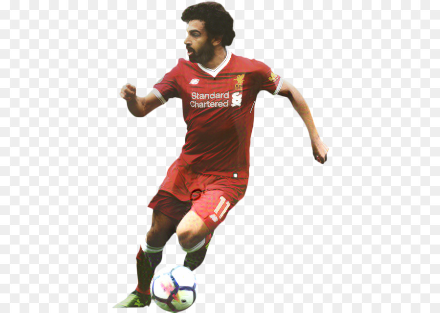 Mohamed Salah，Liverpool Fc PNG