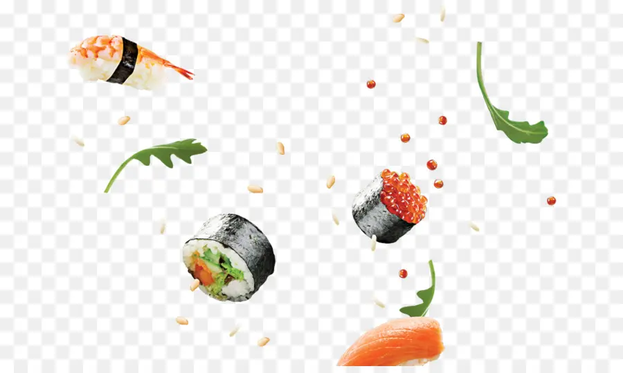 Sushi，Jepang PNG