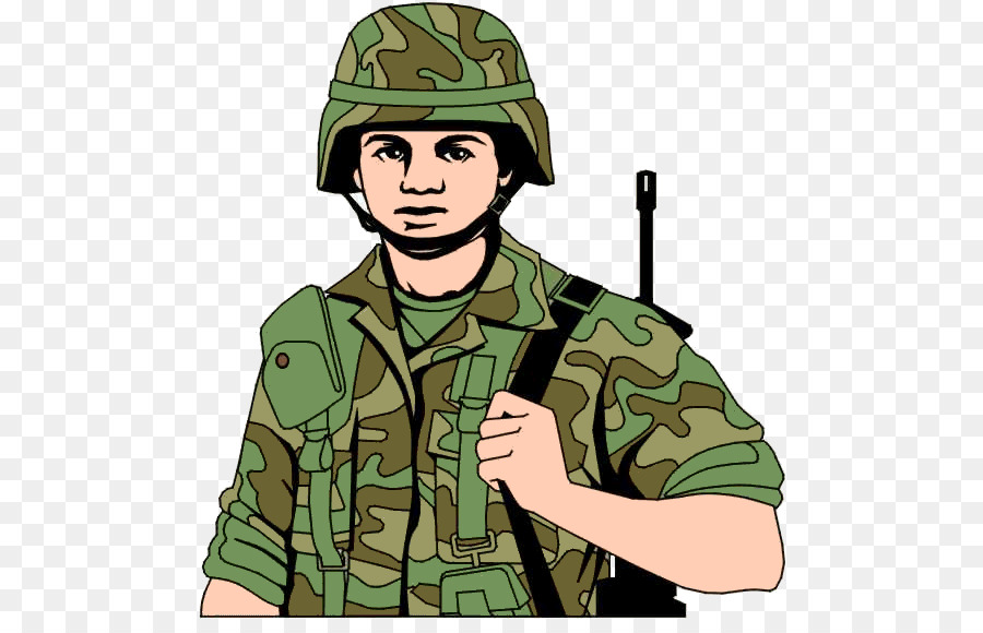 Prajurit Tentara  Militer gambar png 