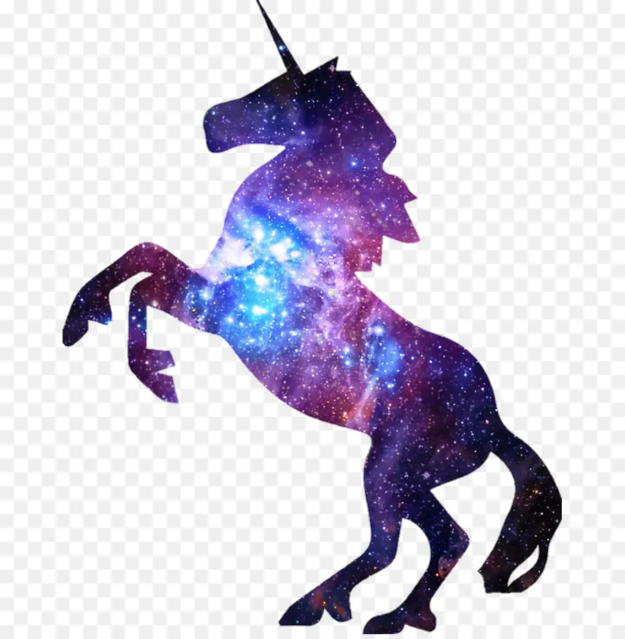 Unicorn，Fantasi PNG