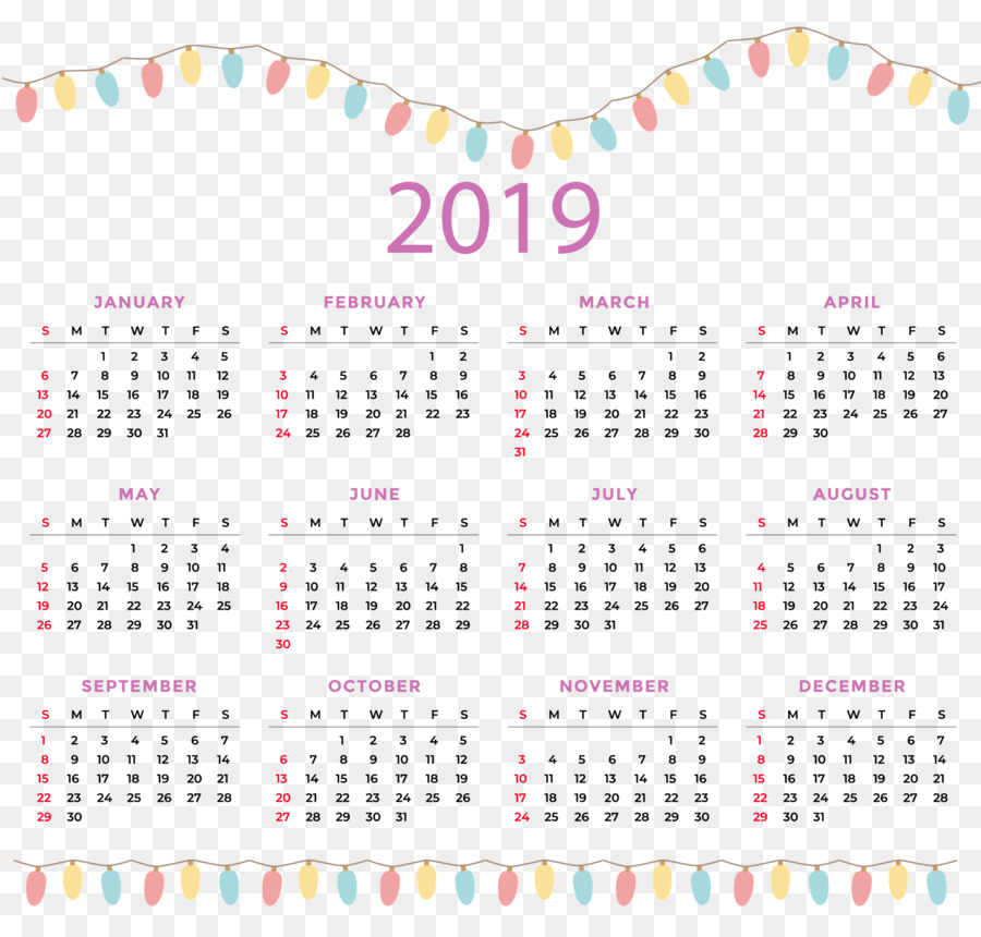 Kalender，Tahun PNG