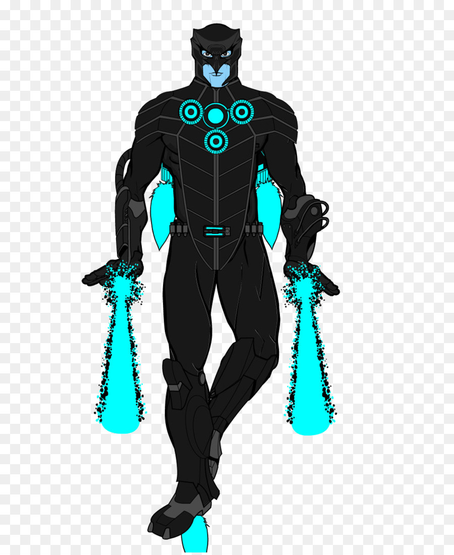 Wetsuit，Karakter PNG