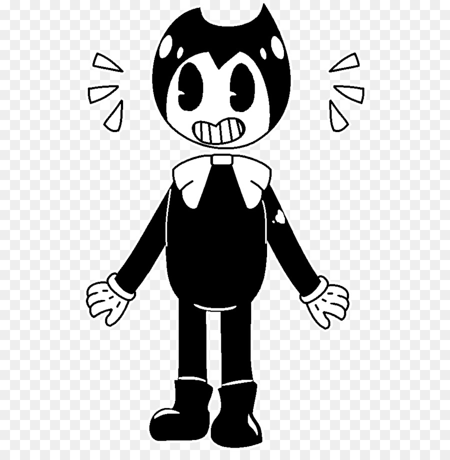  Bendy  Dan Tinta Mesin Gambar  Video Game gambar  png