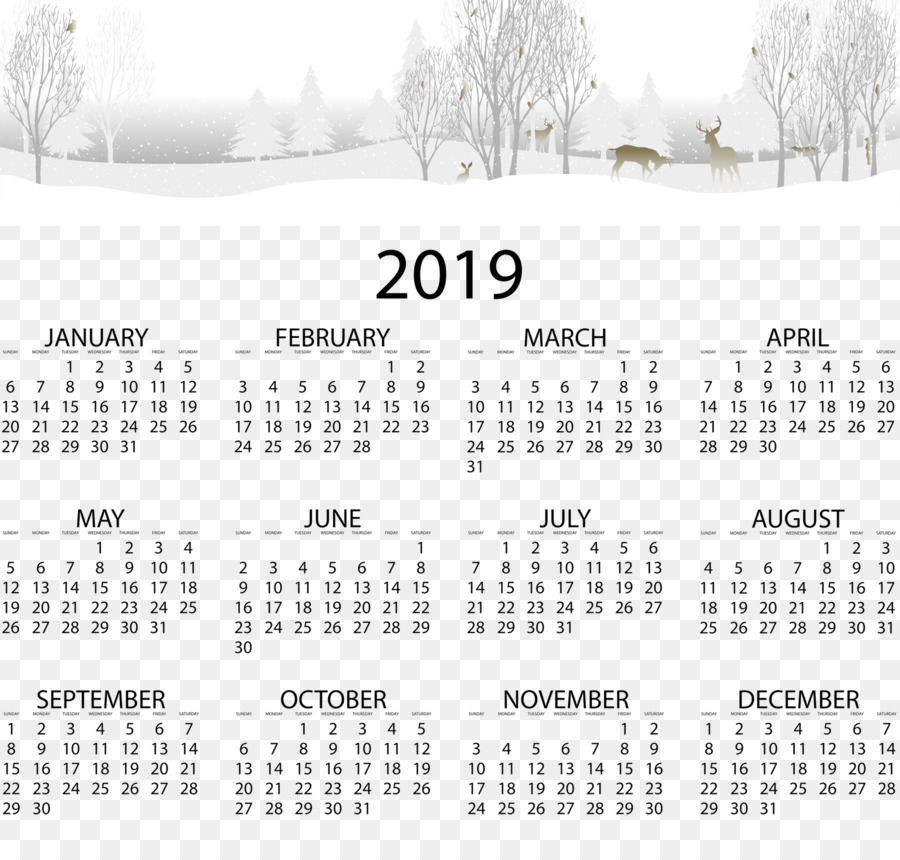 Kalender，Tahun PNG