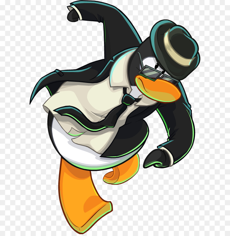 Club Penguin，Penguin PNG