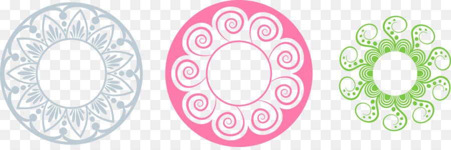 Pink M， PNG