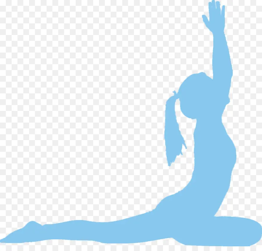 Pose Yoga，Peregangan PNG