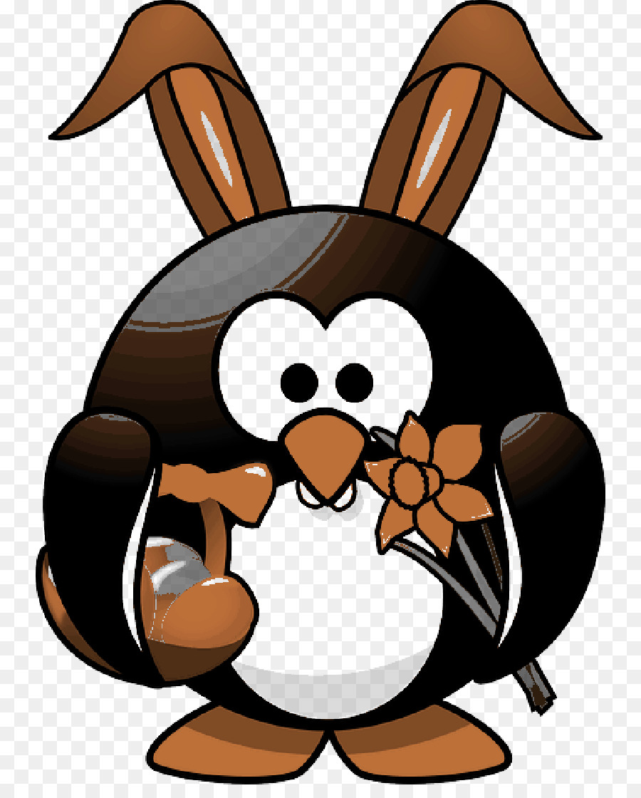Kelinci Paskah，Penguin PNG