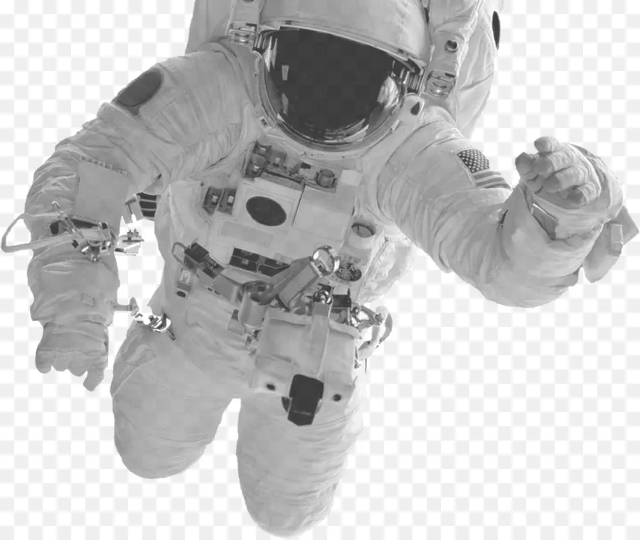 Astronot，Baju Ruang Angkasa PNG