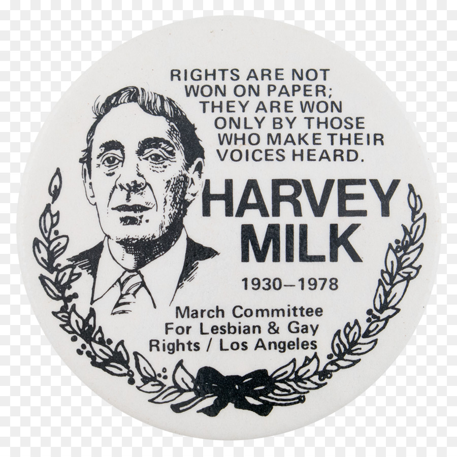 Harvey Milk，San Fransisco PNG