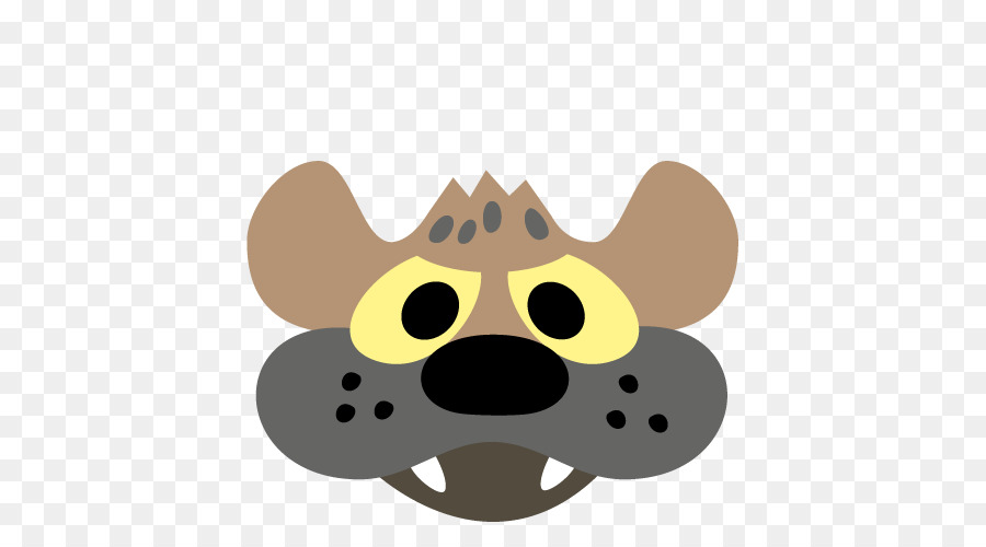 Hyena，Masker PNG