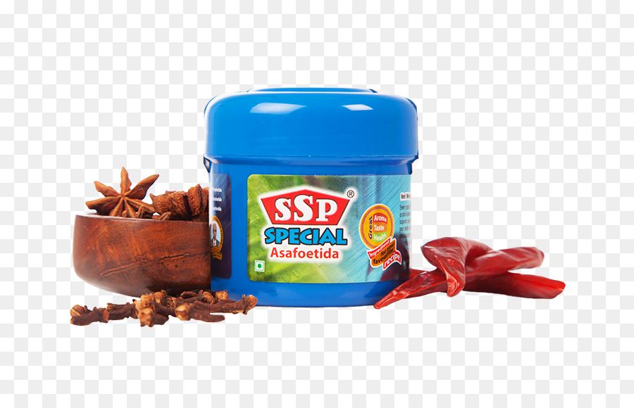 Asafoetida，Makanan PNG