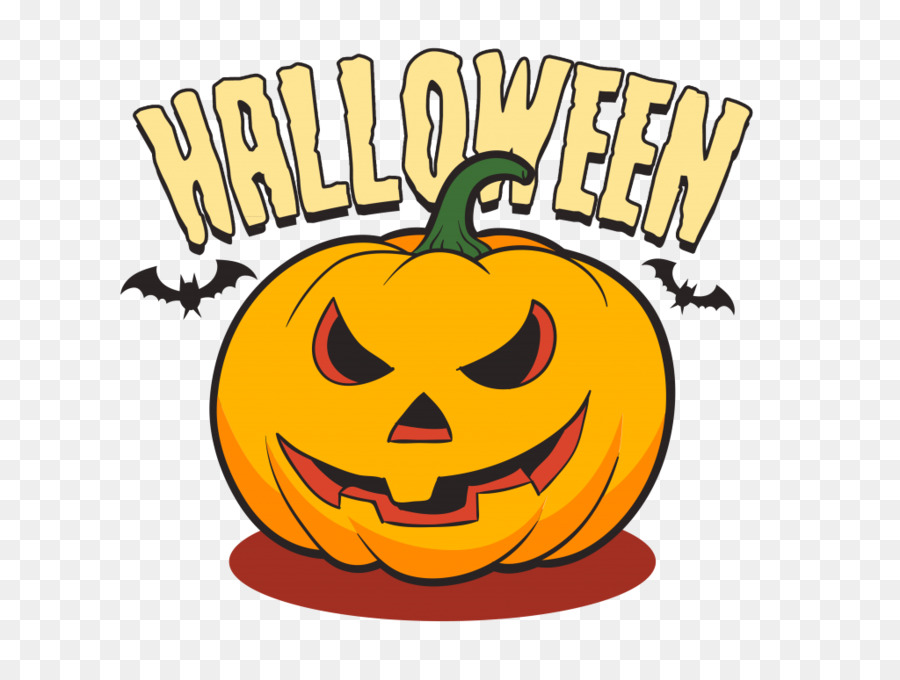 Labu Kuning，Jack O' Lantern PNG