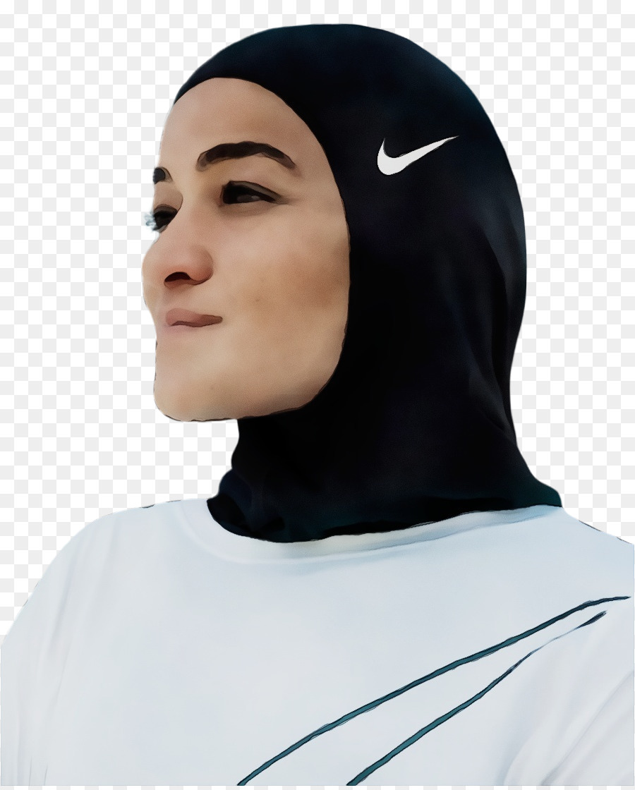 Jilbab，Nike PNG