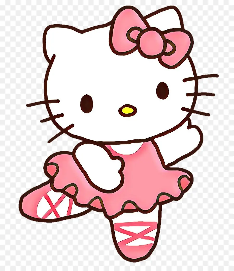 Halo Kitty，Imut Imut PNG