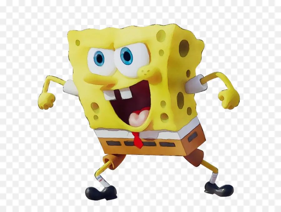 Spongebob Squarepants，Animasi PNG