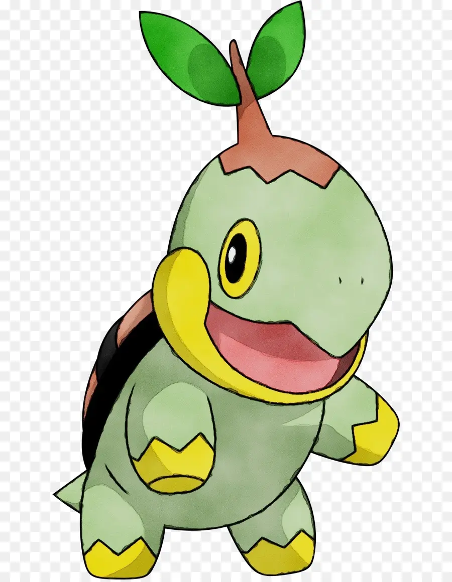 Turtwig，Pokemon PNG