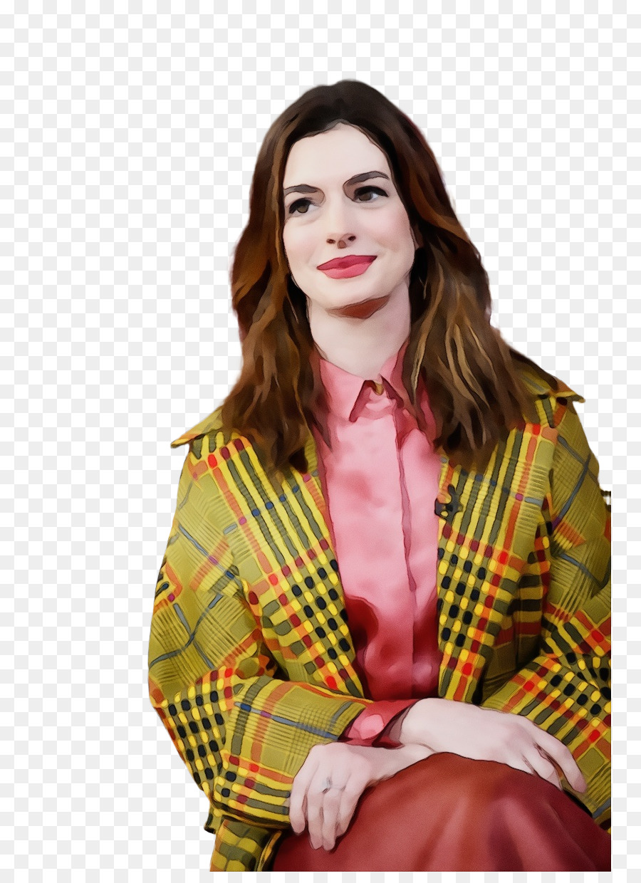 Anne Hathaway，Ketenangan PNG