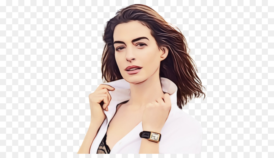 Anne Hathaway，Lautan 8 PNG