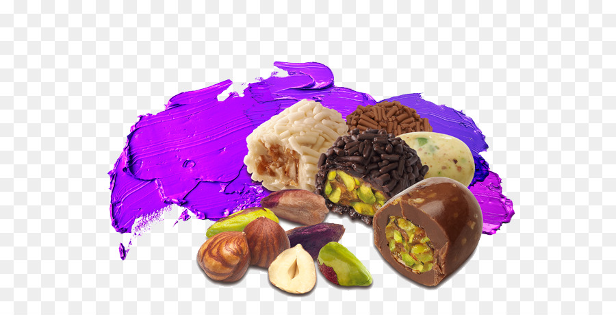 Praline，Cokelat PNG