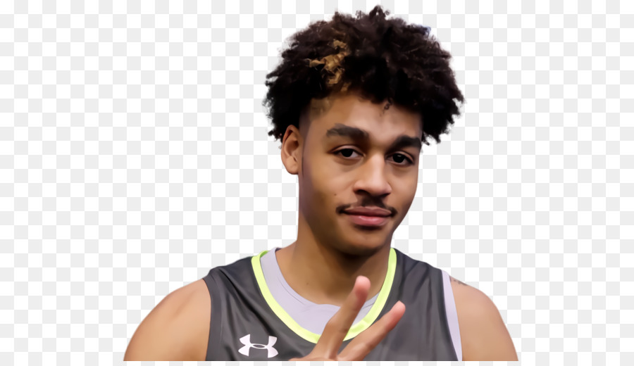 Jordan Poole，Michigan Serigala Mens Basket PNG