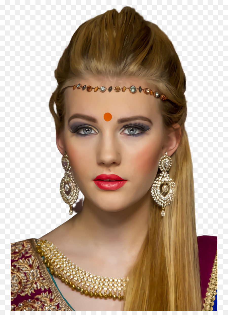 Perhiasan，Kundan PNG