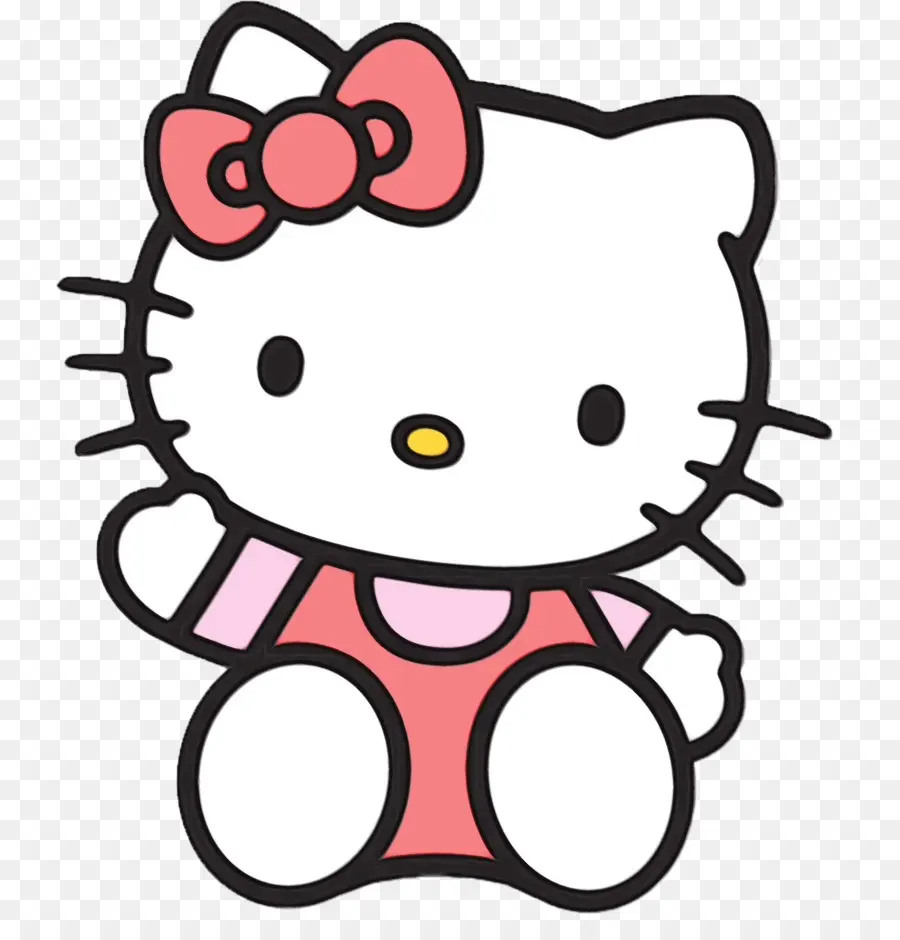 Halo Kitty，Imut Imut PNG