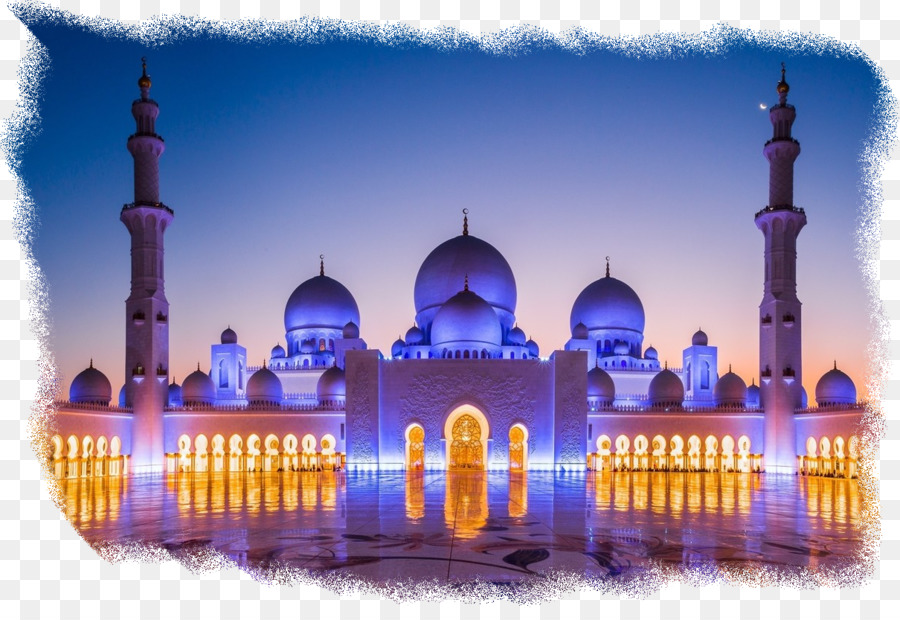 Masjid，Sheikh Zayed Pusat Masjid Agung PNG