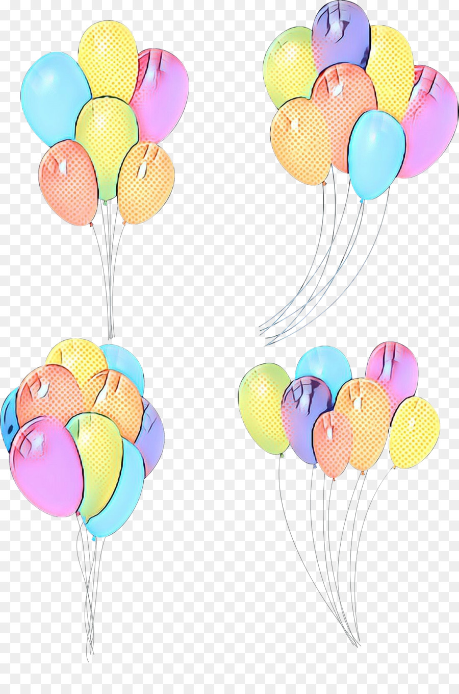 Balon，Berpesta PNG