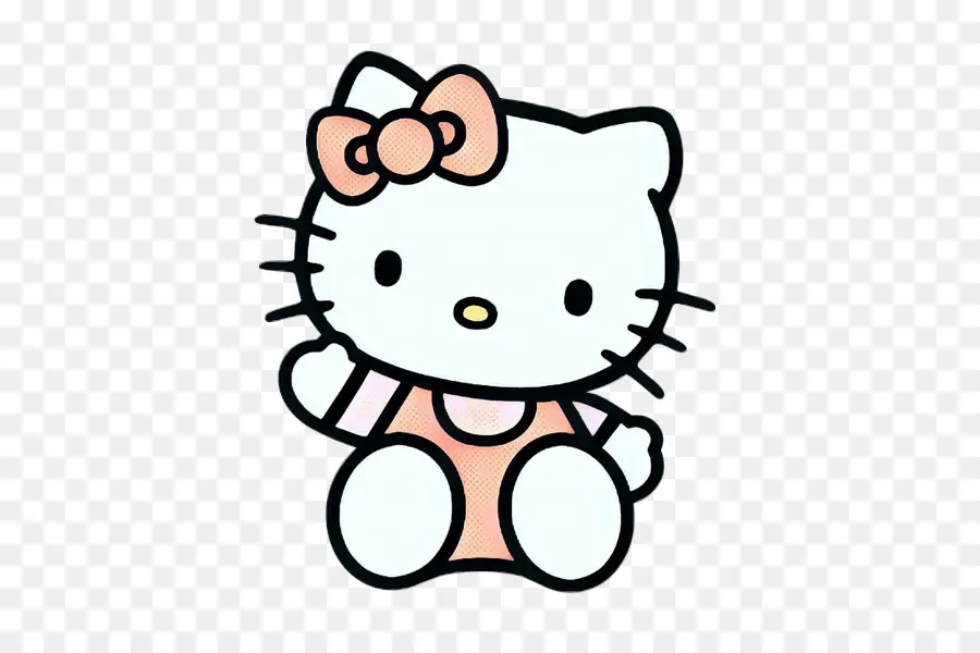 Halo Kitty，Imut Imut PNG