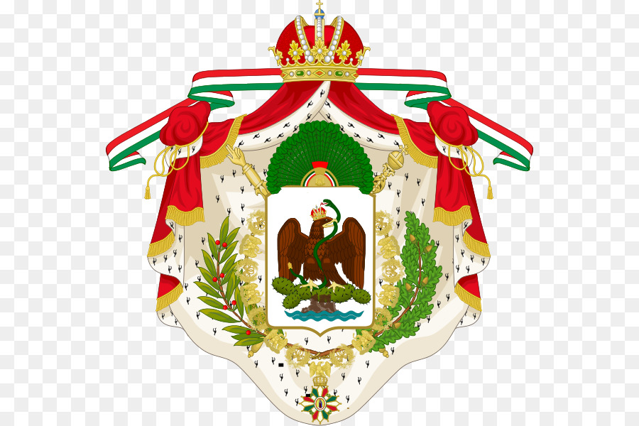 Kekaisaran Meksiko Pertama，Mexico City PNG