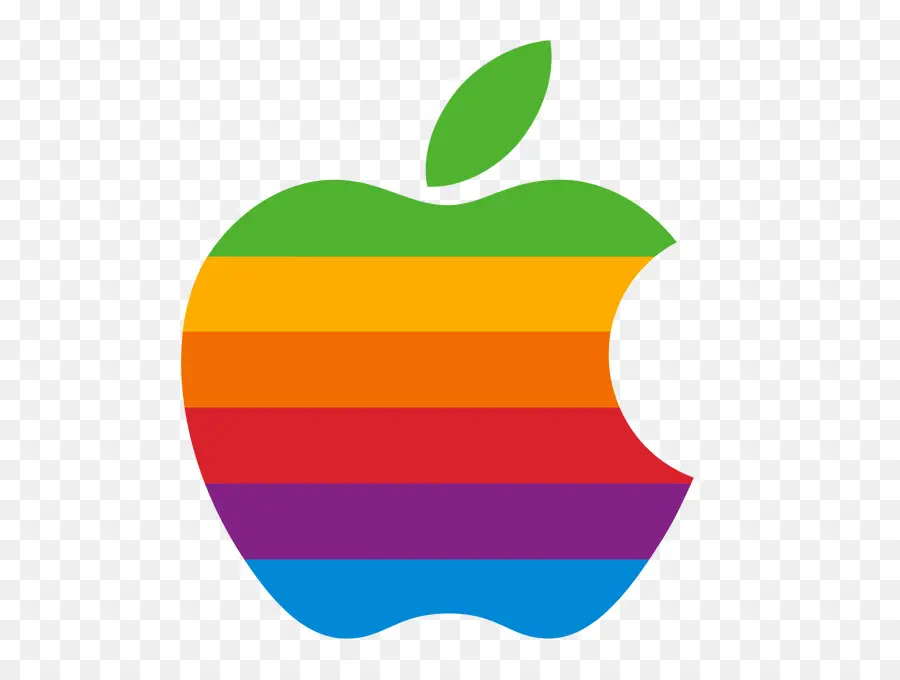 Garis Besar Logo Apple，Apel PNG