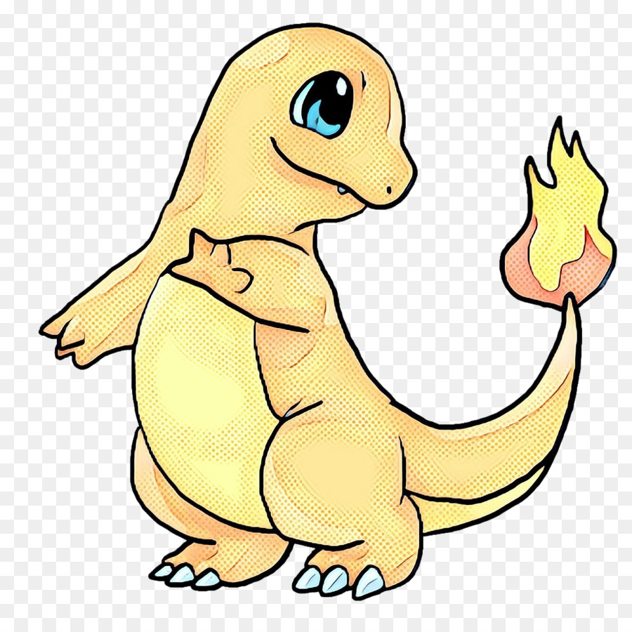 Charmander，Pokemon PNG