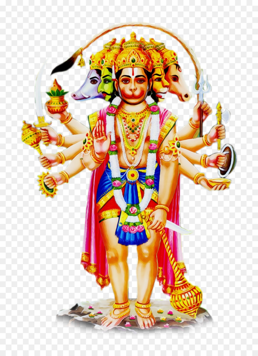 Tuan Hanumanji，Hanuman Salangpur PNG