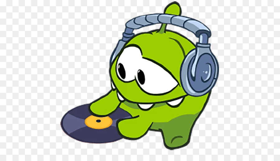 Dj Monster Hijau，Headphone PNG