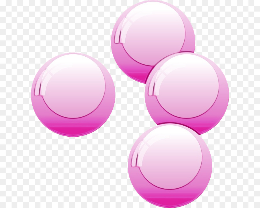 Pink M， PNG