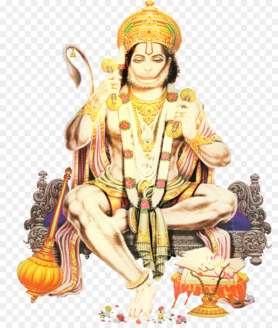 Tuan Hanumanji，Rama PNG