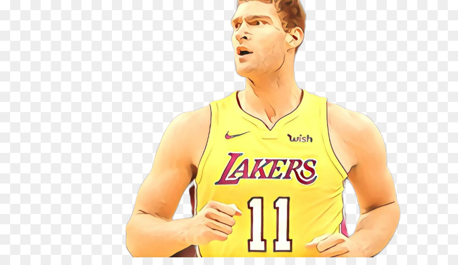 Los Angeles Lakers，Jersey PNG