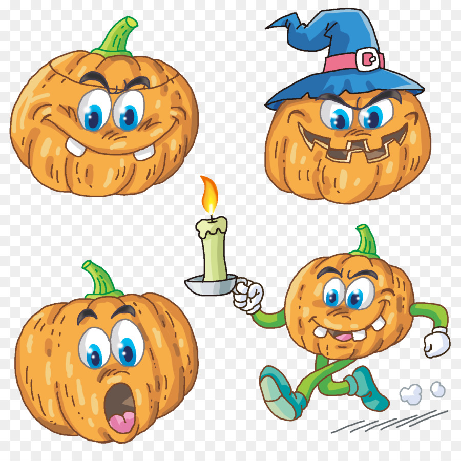 Labu，Jackolantern PNG