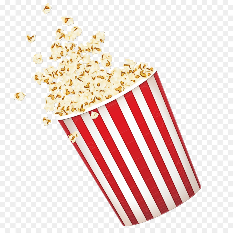 Jagung Popcorn，Film PNG