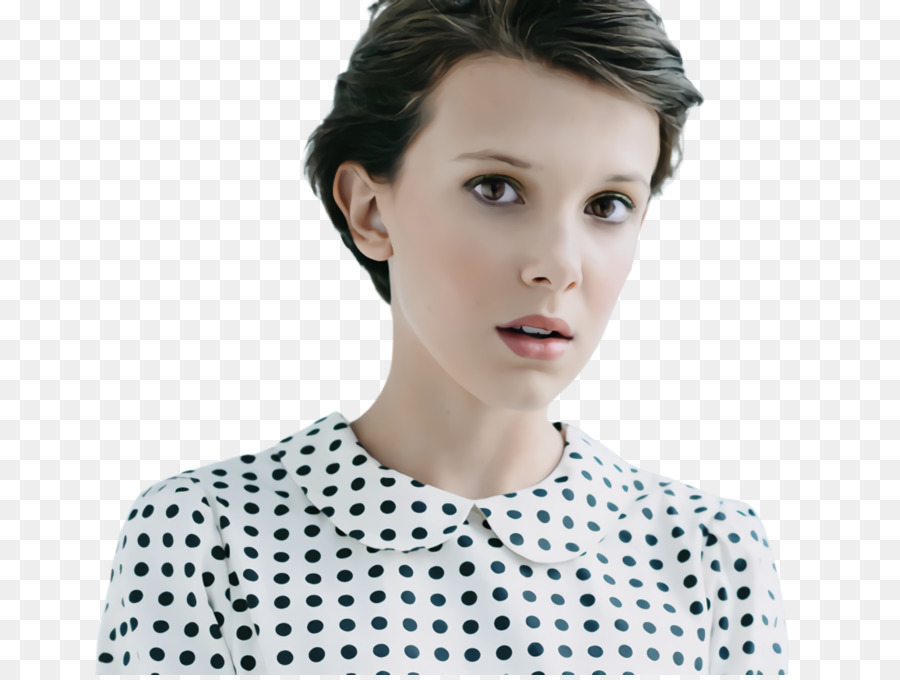 Gaun Polkadot，Mode PNG