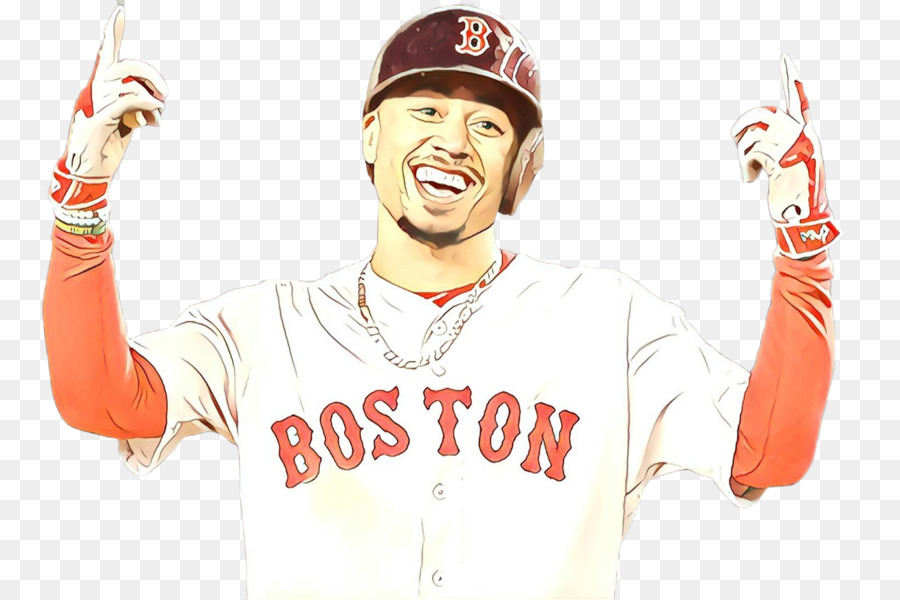 Mookie Betts，Boston Red Sox PNG