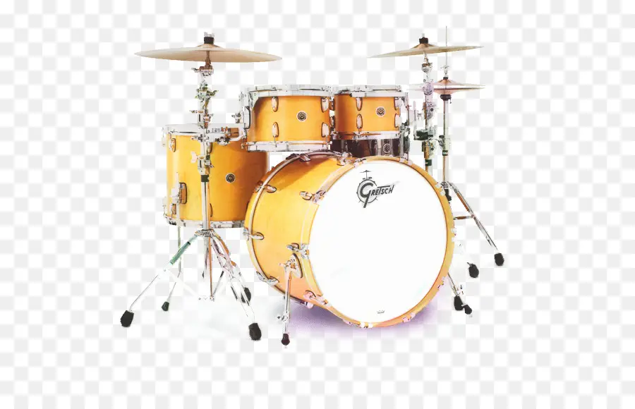 Drum Kit，Drum Gretsch PNG