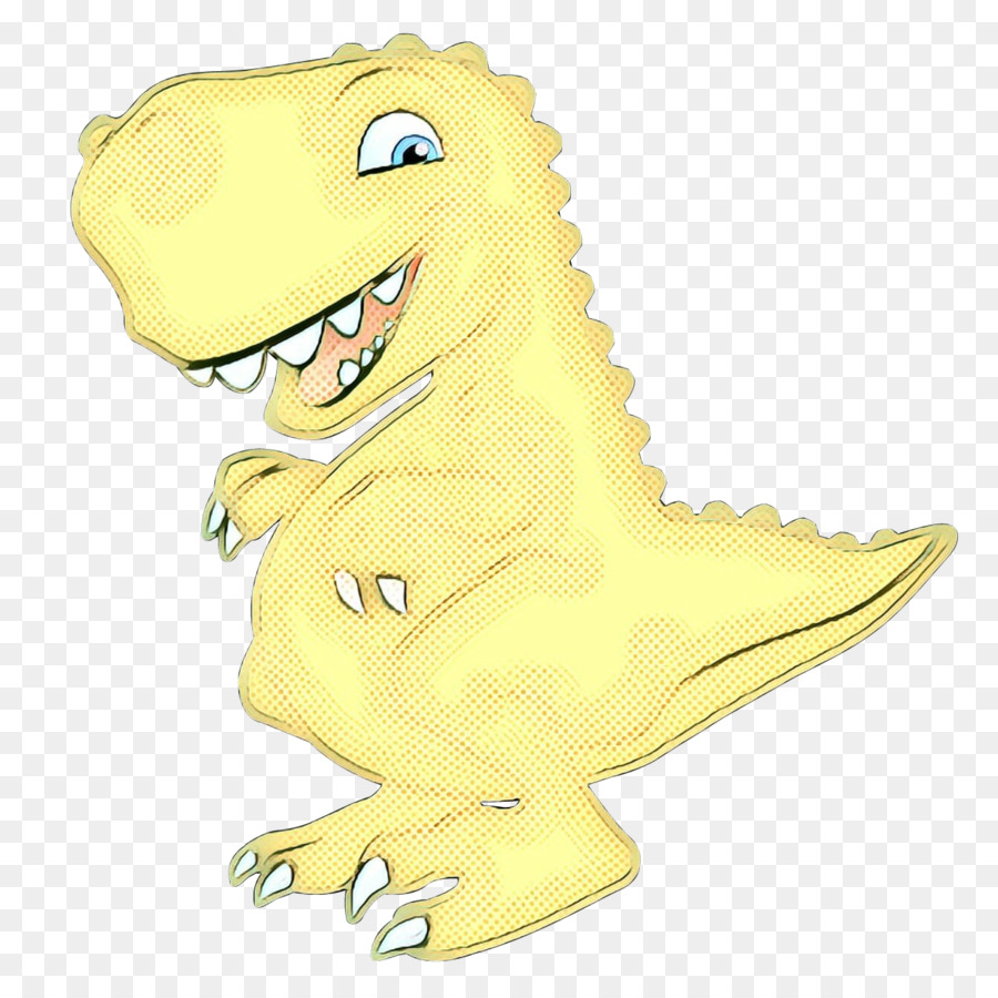 Dinosaurus，Kuning PNG