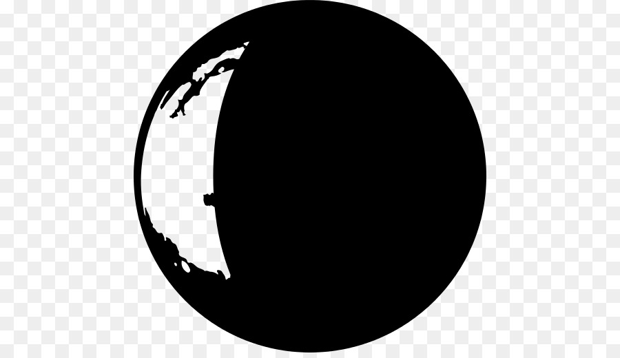 Ikon Komputer，Bulan PNG