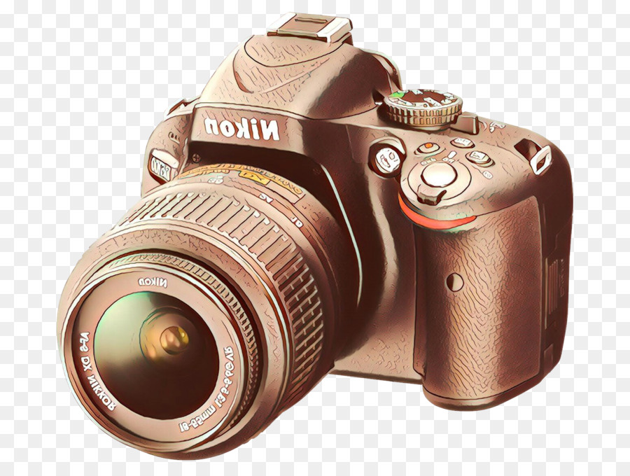 Digital Slr，Lensa Kamera PNG