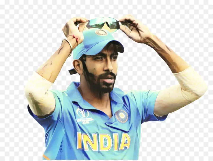 Jasprit Bumrah，India Cricket Nasional Tim PNG