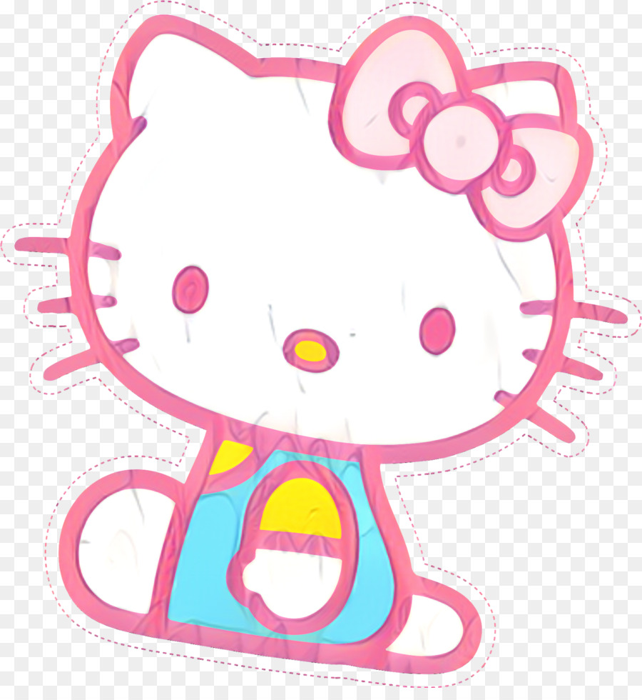 Hello Kitty，Desktop Wallpaper PNG