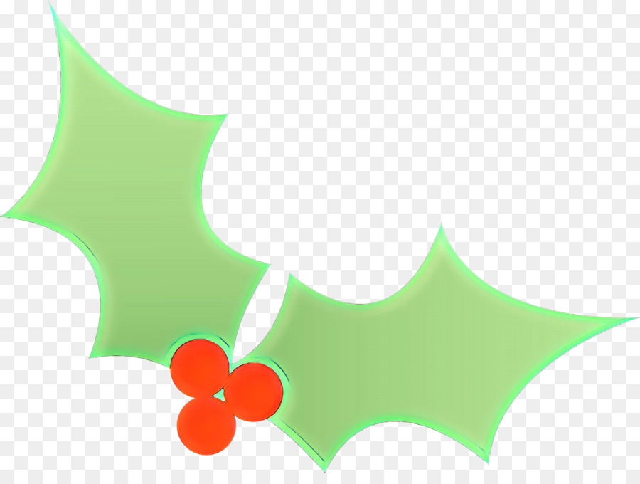 Holly，Daun Daun PNG