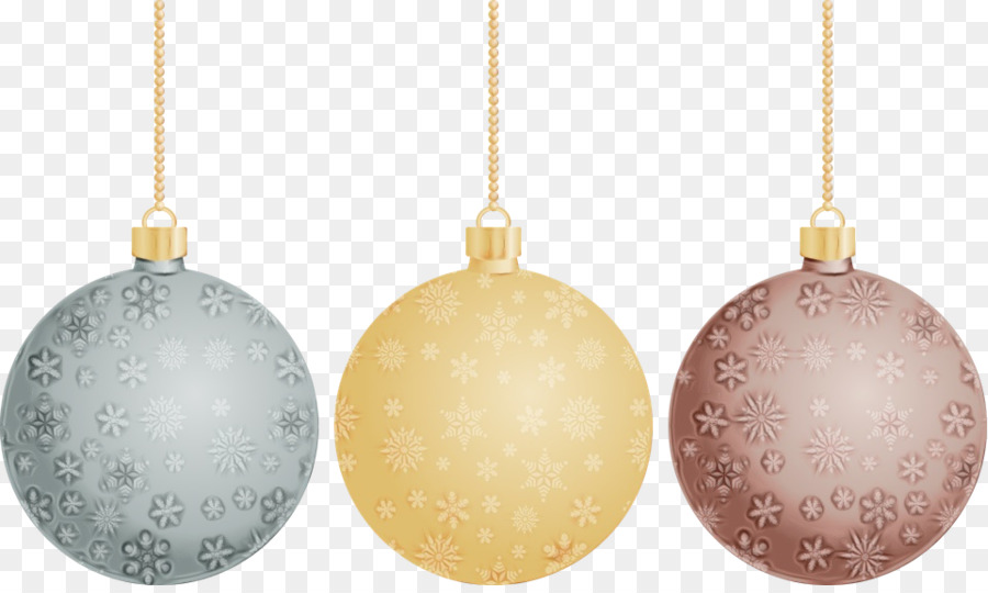 Ornamen Natal，Ornamen PNG